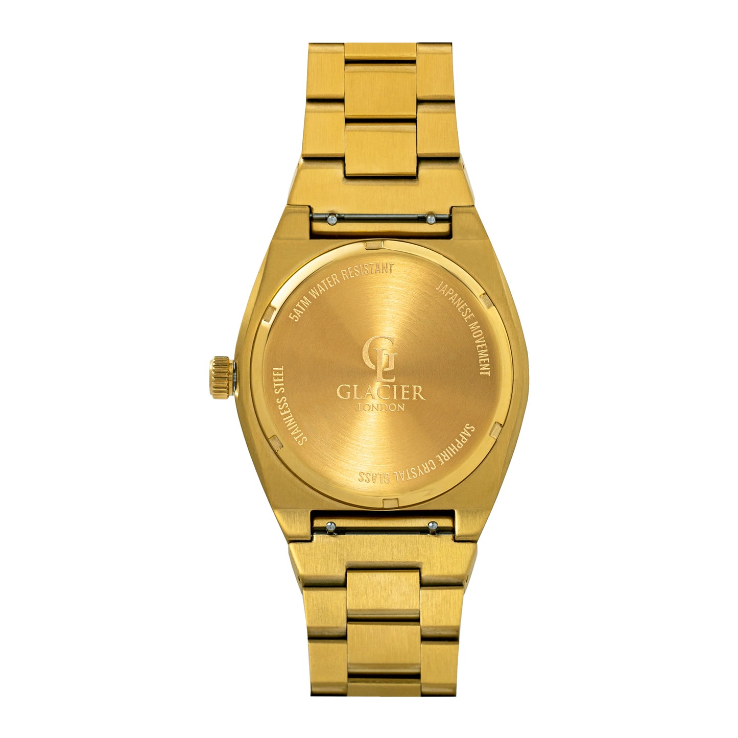 Gold Frosted Stardust Watch